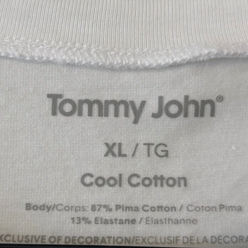 Tommy John tommy john